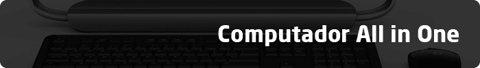Computador All in One